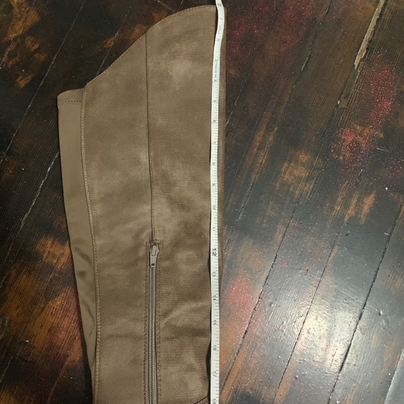 Call It Spring Cognac Knee-high/Over-the-knee Boots - Picture 10 of 16